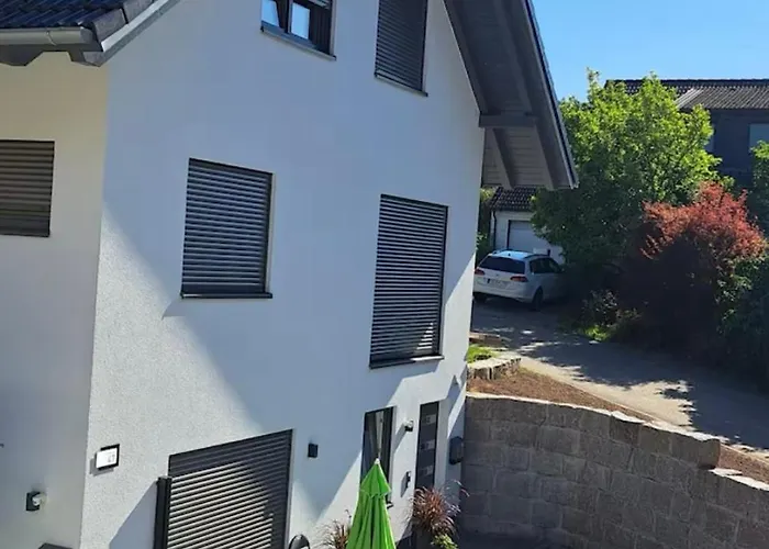 Appartement Blackforest4you *