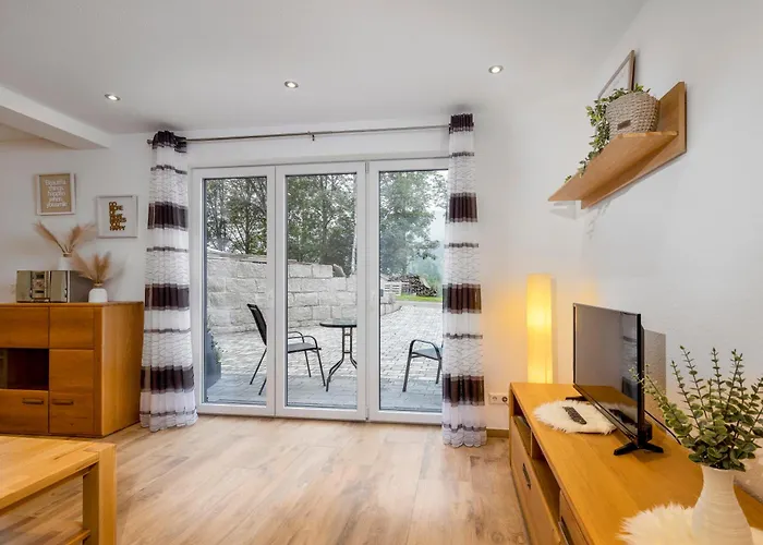 Blackforest4you Appartement *