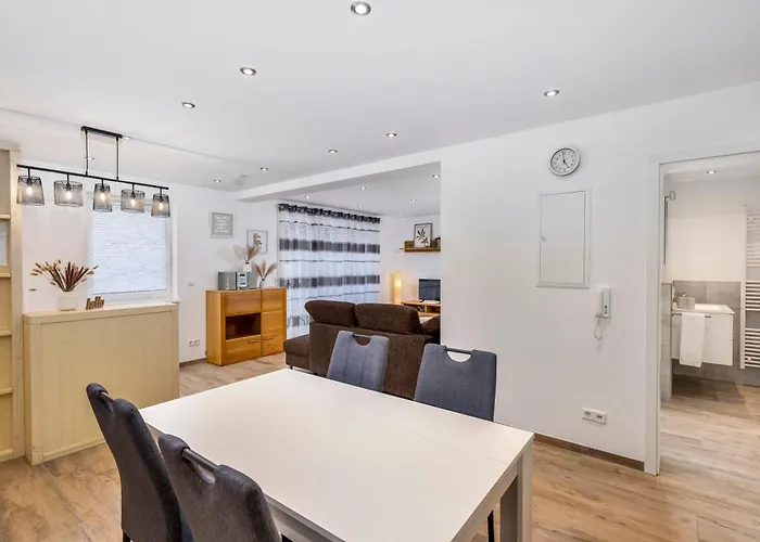 Appartement Blackforest4you Baiersbronn