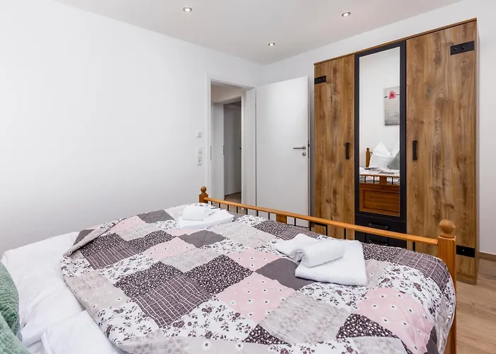 Appartement Blackforest4you Baiersbronn