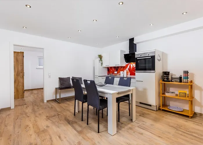 Appartement Blackforest4you *