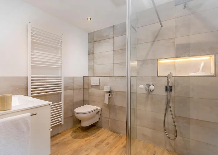 Appartement Blackforest4you *