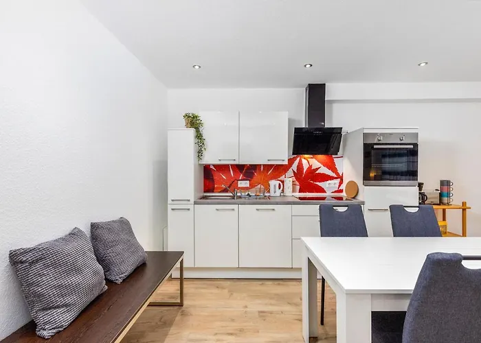 Blackforest4you Appartement *