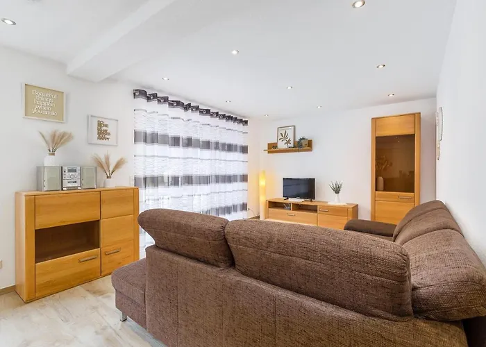 Appartement Blackforest4you *